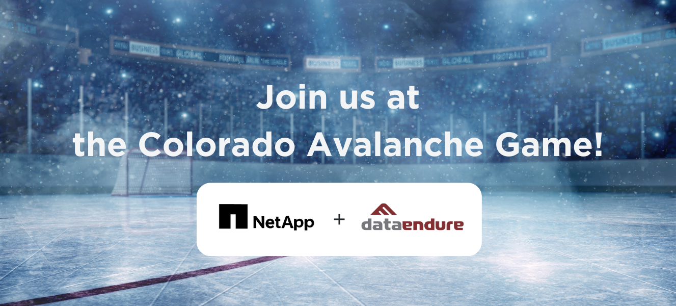 join us at the Colorado Avalanche game!