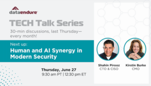 Human and AI Synergy in Modern Security