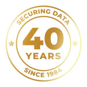 securing data 40 years since 1984