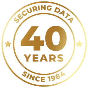 securing data 40 years since 1984