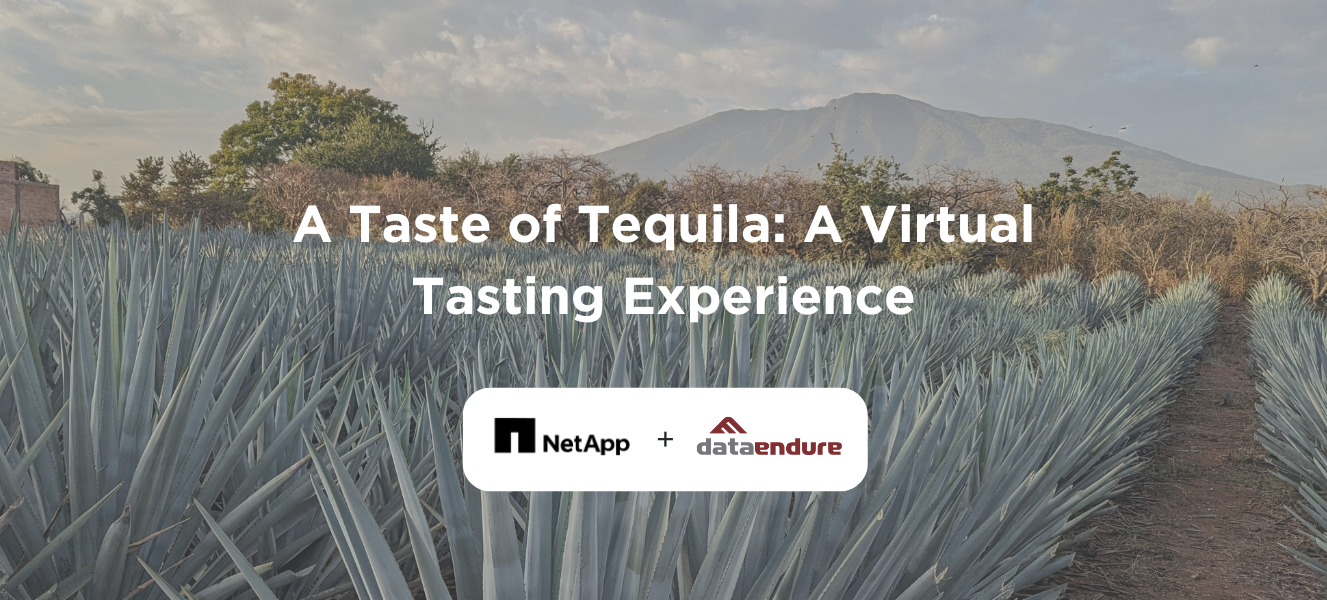 A taste of tequila: a virtual tasting experience